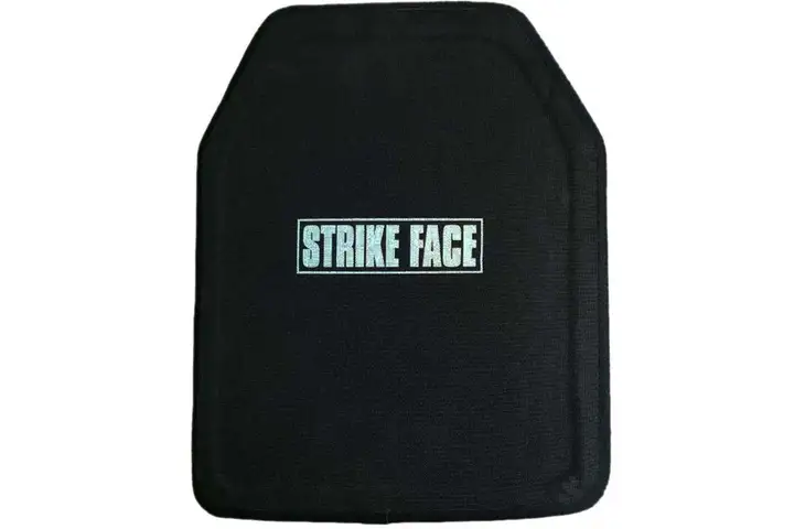 ExecDefense USA Level IV Hard Armor Plate w/ Free Shipping — 2 models